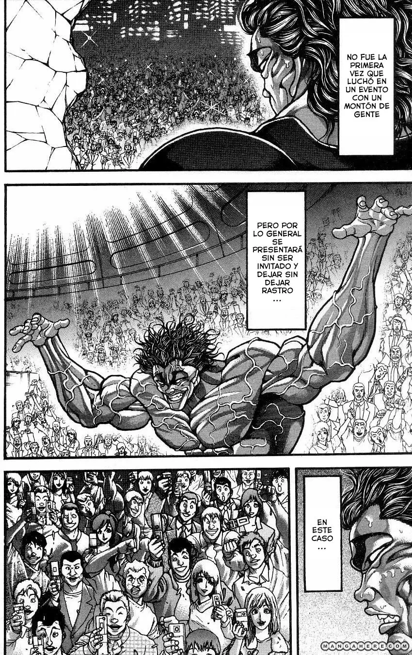 HANMA BAKI: SON OF OGRE (2006) - Capítulo 262 - Página 9 - LectorTMOo
