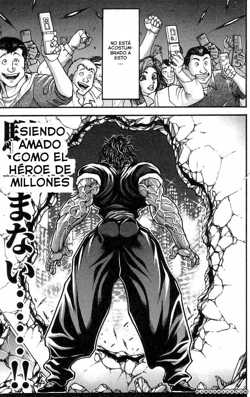 HANMA BAKI: SON OF OGRE (2006) - Capítulo 262 - Página 10 - LectorTMOo