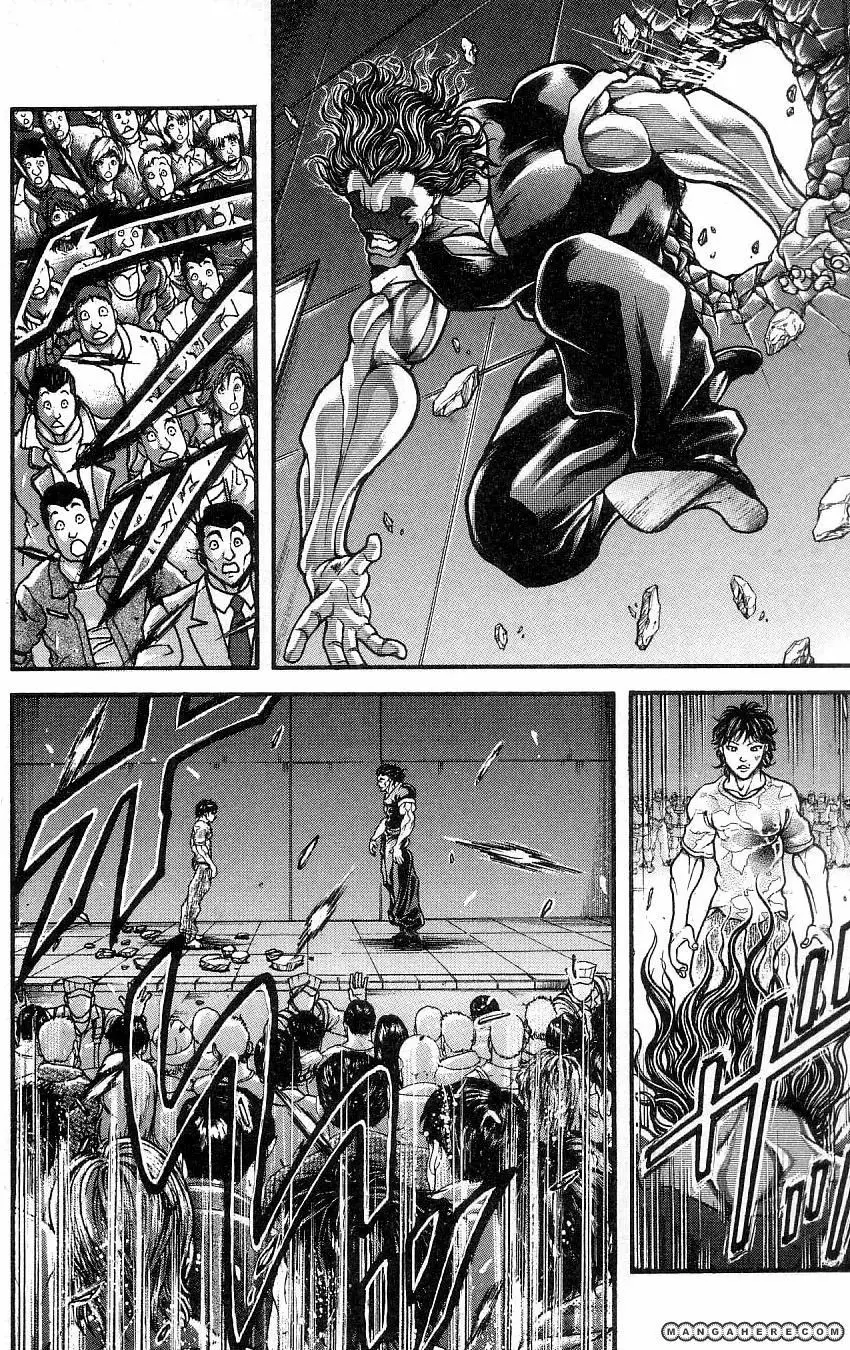 HANMA BAKI: SON OF OGRE (2006) - Capítulo 262 - Página 11 - LectorTMOo