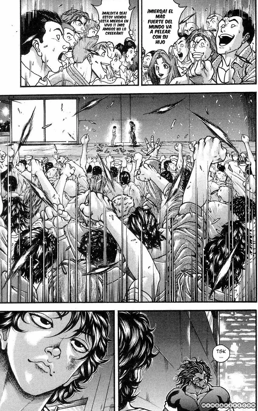HANMA BAKI: SON OF OGRE (2006) - Capítulo 262 - Página 12 - LectorTMOo