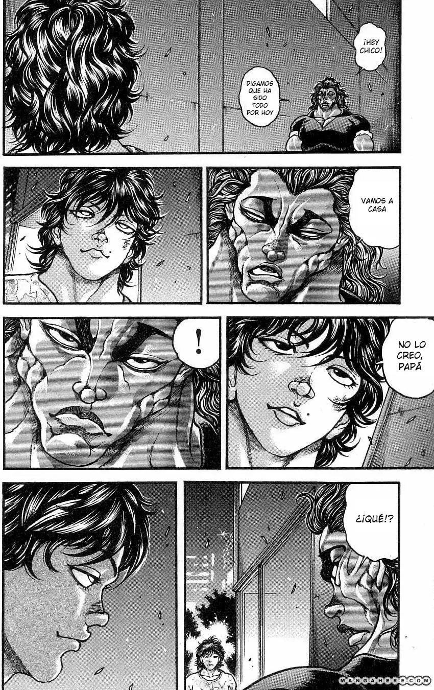 HANMA BAKI: SON OF OGRE (2006) - Capítulo 262 - Página 13 - LectorTMOo
