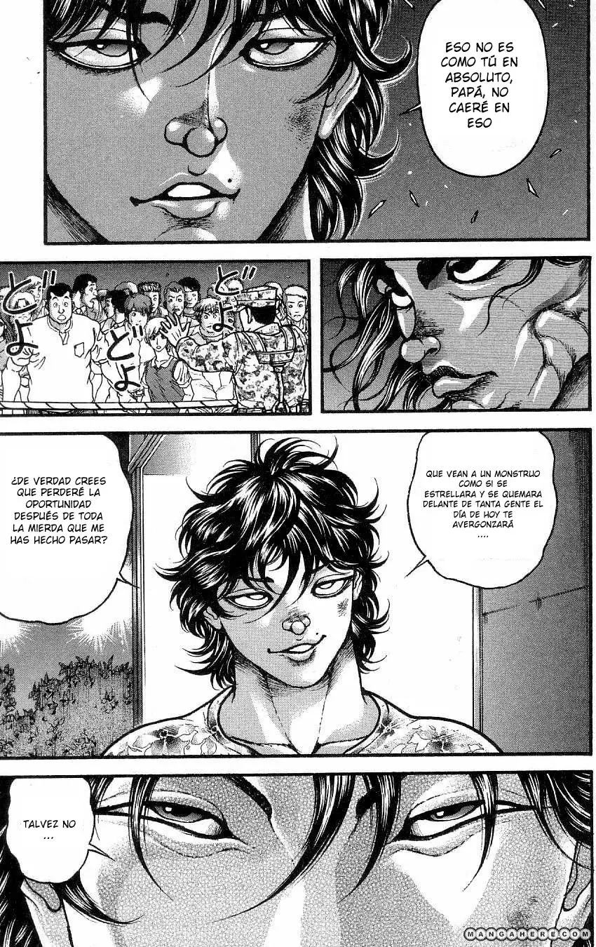 HANMA BAKI: SON OF OGRE (2006) - Capítulo 262 - Página 14 - LectorTMOo