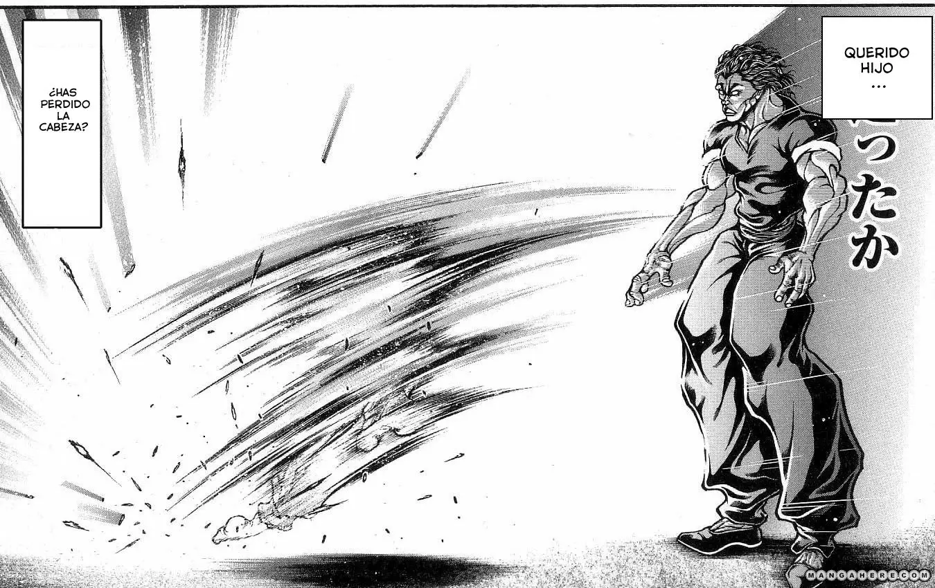 HANMA BAKI: SON OF OGRE (2006) - Capítulo 262 - Página 16 - LectorTMOo