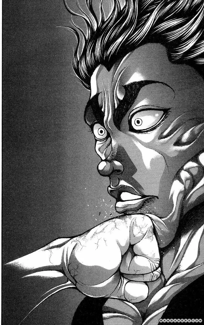 HANMA BAKI: SON OF OGRE (2006) - Capítulo 262 - Página 17 - LectorTMOo