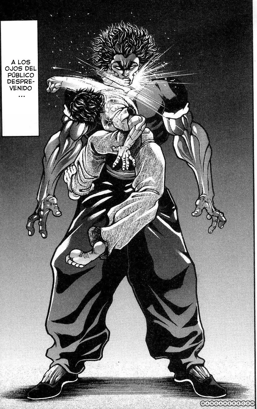HANMA BAKI: SON OF OGRE (2006) - Capítulo 262 - Página 18 - LectorTMOo