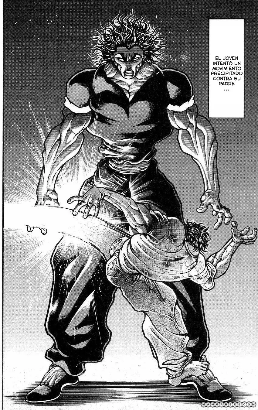 HANMA BAKI: SON OF OGRE (2006) - Capítulo 262 - Página 19 - LectorTMOo