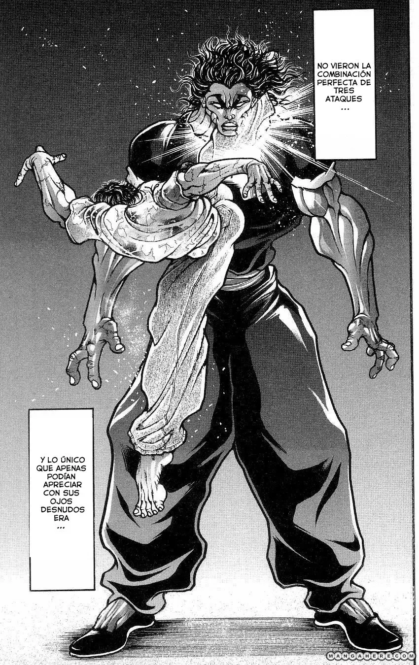 HANMA BAKI: SON OF OGRE (2006) - Capítulo 262 - Página 20 - LectorTMOo