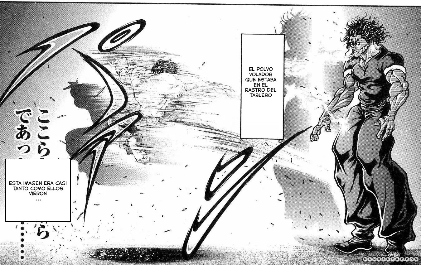HANMA BAKI: SON OF OGRE (2006) - Capítulo 262 - Página 21 - LectorTMOo