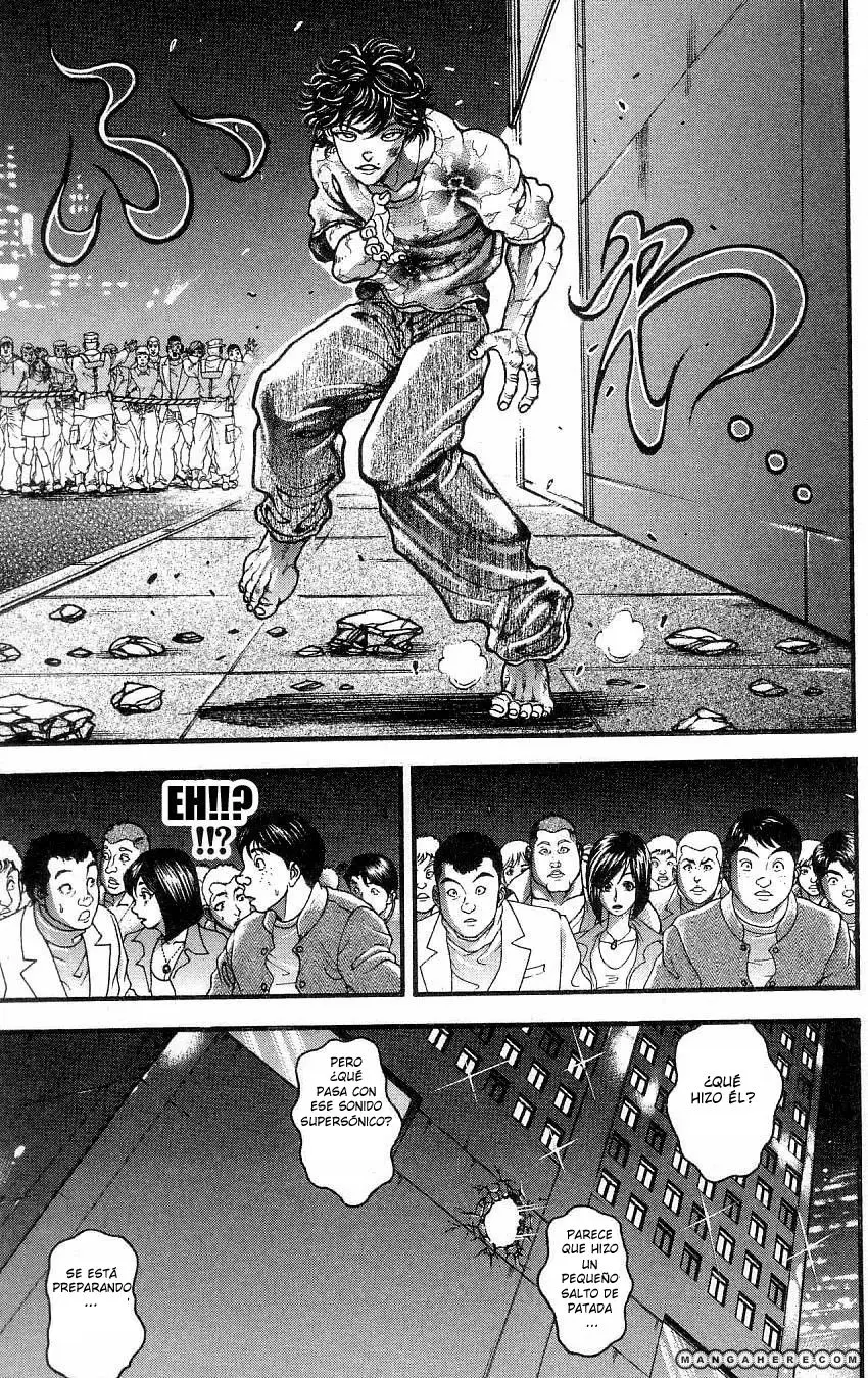 HANMA BAKI: SON OF OGRE (2006) - Capítulo 262 - Página 22 - LectorTMOo