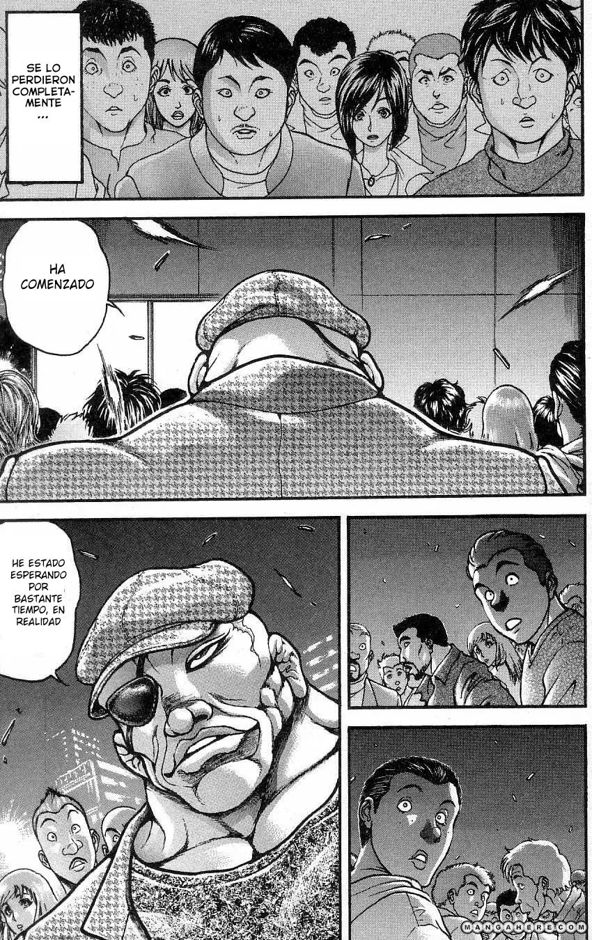 HANMA BAKI: SON OF OGRE (2006) - Capítulo 263 - Página 8 - LectorTMOo