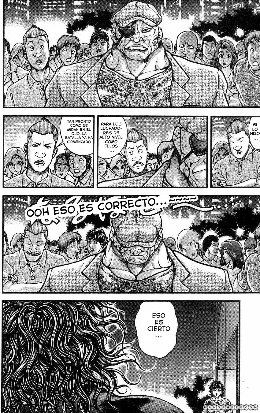 HANMA BAKI: SON OF OGRE (2006) - Capítulo 263 - Página 9 - LectorTMOo