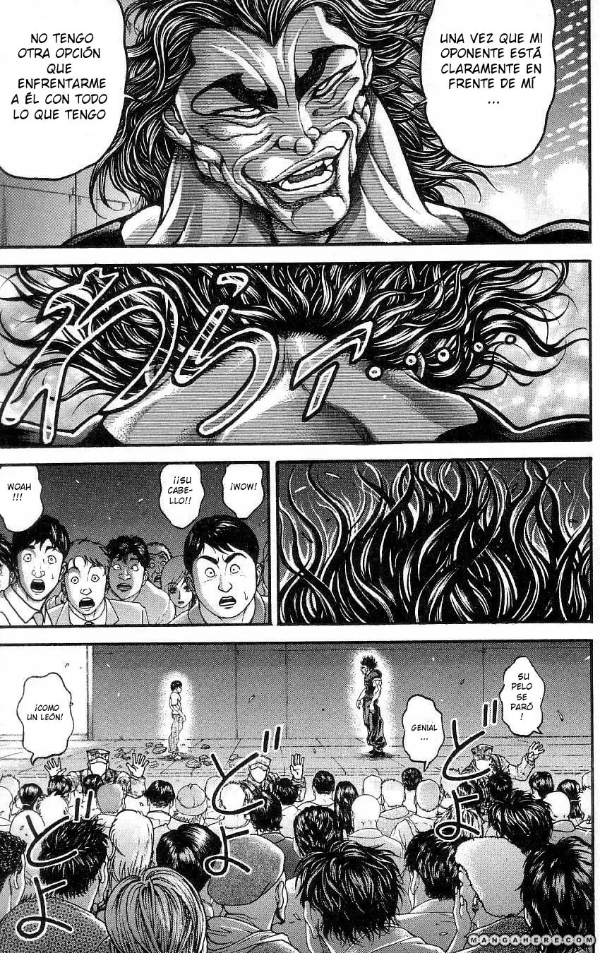 HANMA BAKI: SON OF OGRE (2006) - Capítulo 263 - Página 12 - LectorTMOo
