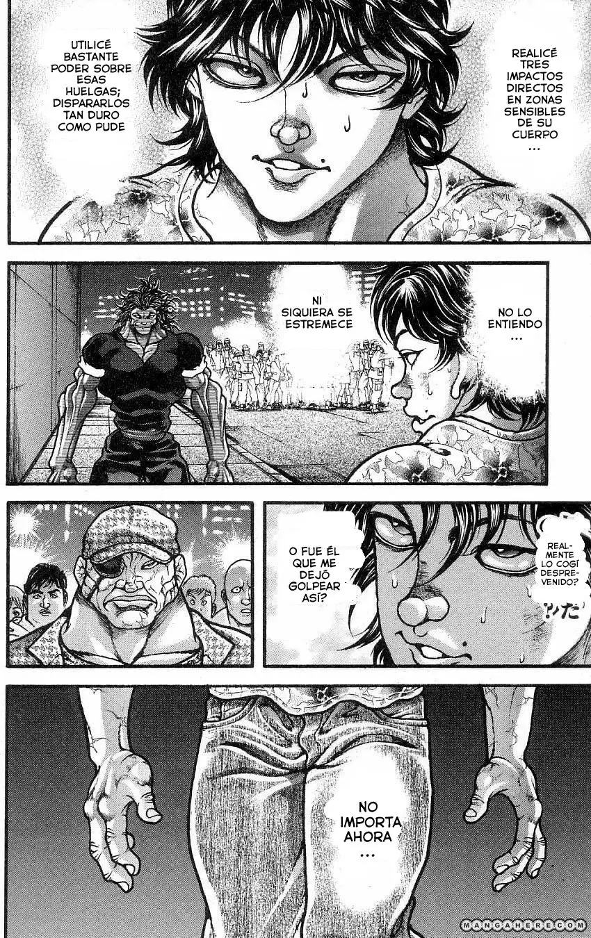 HANMA BAKI: SON OF OGRE (2006) - Capítulo 263 - Página 13 - LectorTMOo