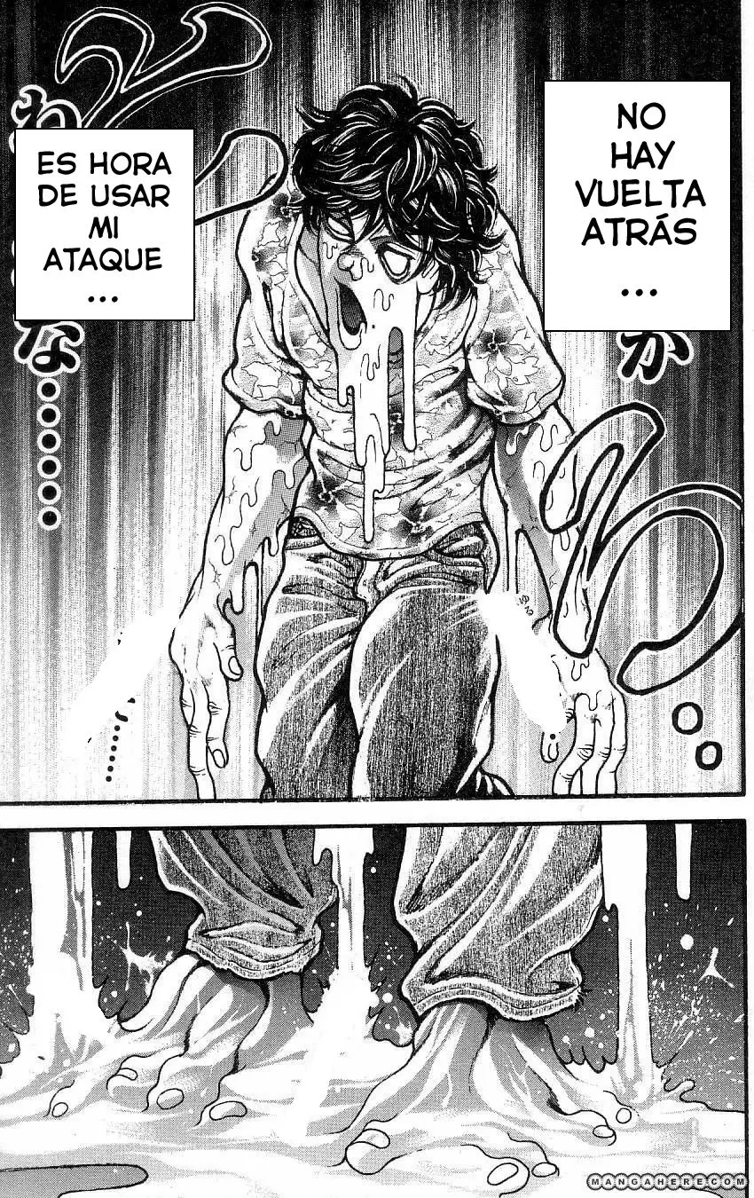 HANMA BAKI: SON OF OGRE (2006) - Capítulo 263 - Página 14 - LectorTMOo