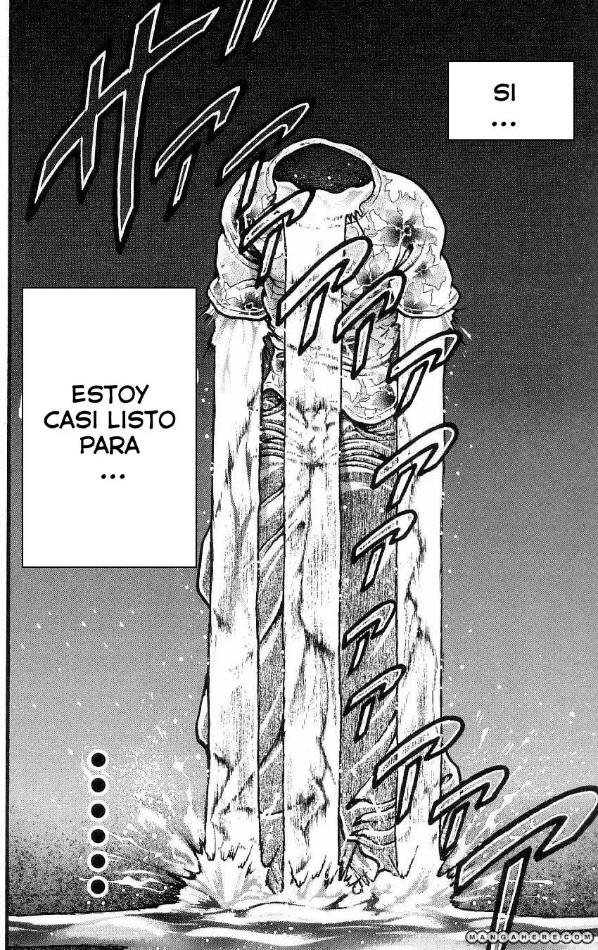 HANMA BAKI: SON OF OGRE (2006) - Capítulo 263 - Página 15 - LectorTMOo