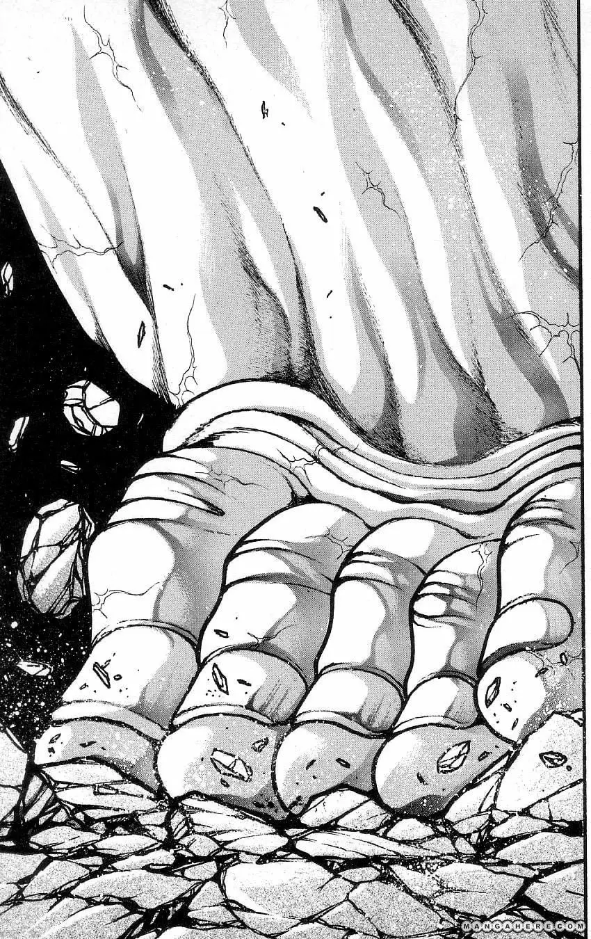 HANMA BAKI: SON OF OGRE (2006) - Capítulo 263 - Página 16 - LectorTMOo