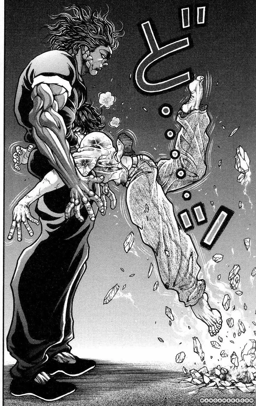 HANMA BAKI: SON OF OGRE (2006) - Capítulo 263 - Página 17 - LectorTMOo