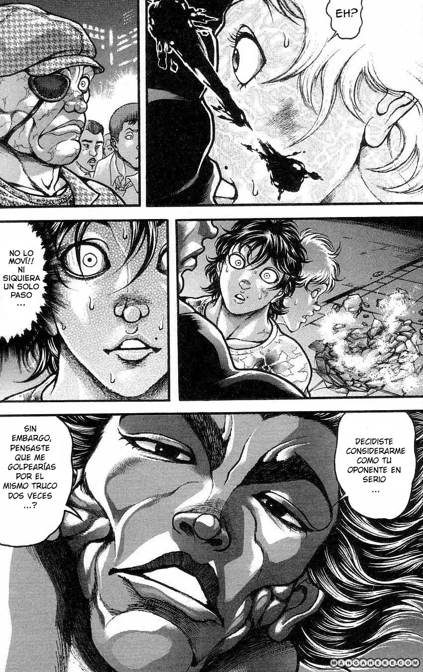 HANMA BAKI: SON OF OGRE (2006) - Capítulo 263 - Página 18 - LectorTMOo