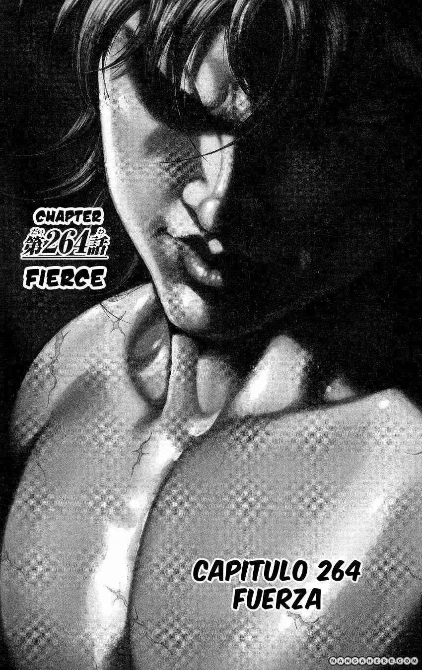HANMA BAKI: SON OF OGRE (2006) - Capítulo 264 - Página 1 - LectorTMOo