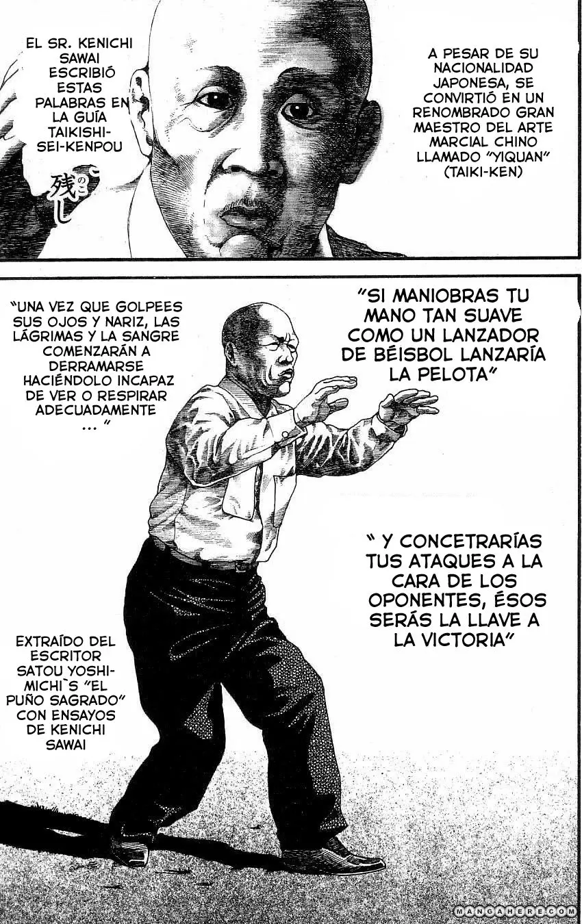HANMA BAKI: SON OF OGRE (2006) - Capítulo 264 - Página 3 - LectorTMOo