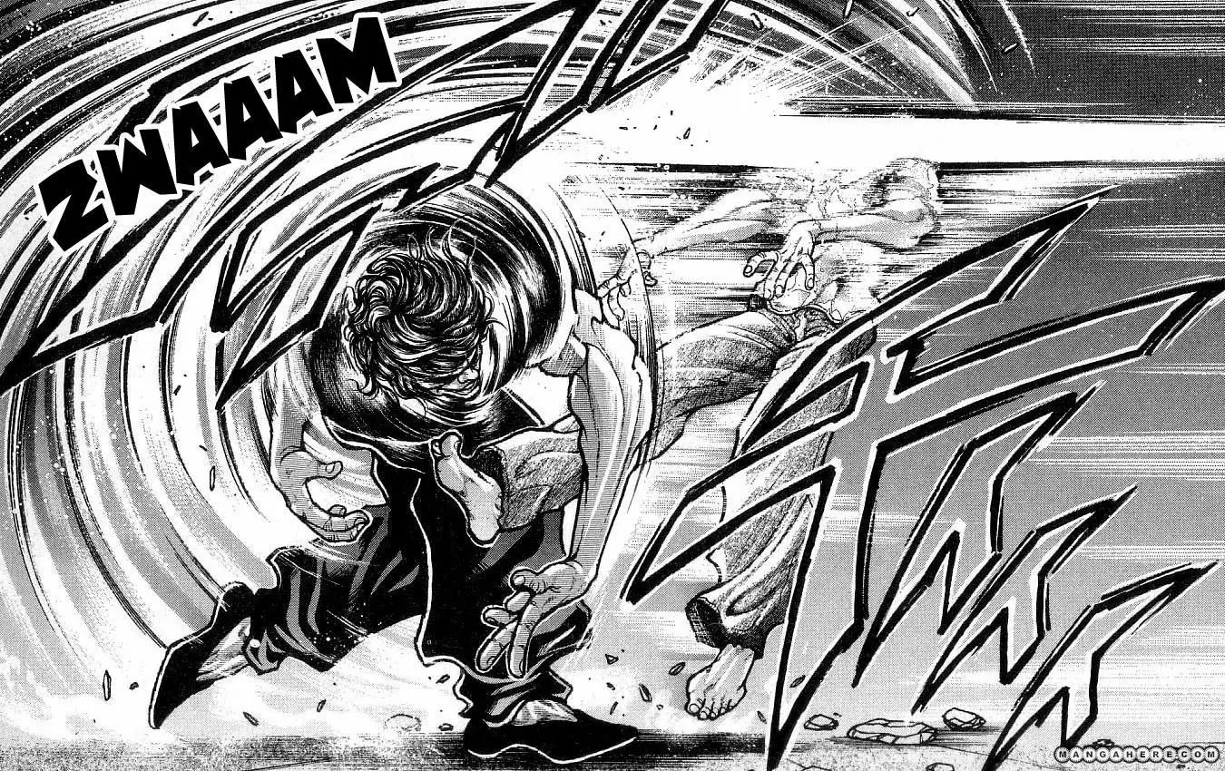 HANMA BAKI: SON OF OGRE (2006) - Capítulo 264 - Página 5 - LectorTMOo