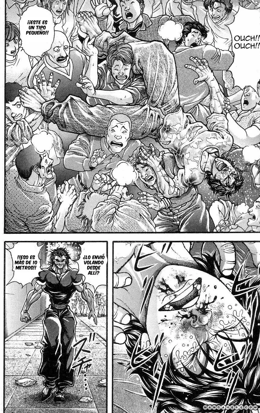 HANMA BAKI: SON OF OGRE (2006) - Capítulo 264 - Página 7 - LectorTMOo