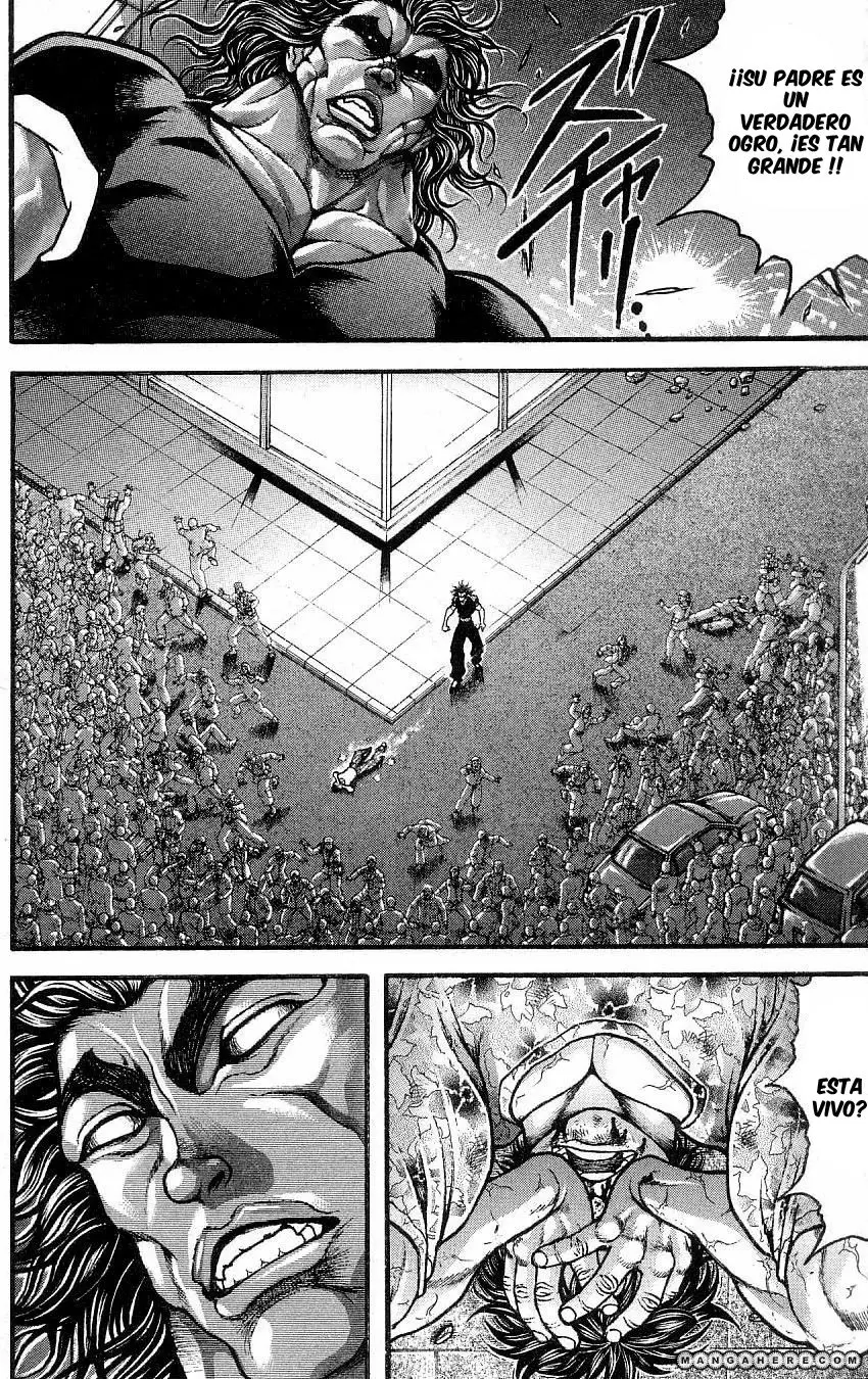 HANMA BAKI: SON OF OGRE (2006) - Capítulo 264 - Página 9 - LectorTMOo