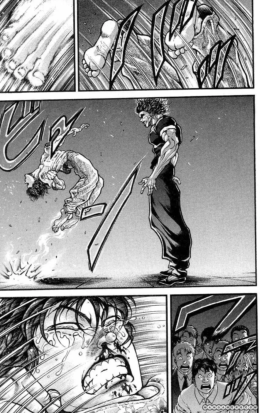 HANMA BAKI: SON OF OGRE (2006) - Capítulo 264 - Página 10 - LectorTMOo