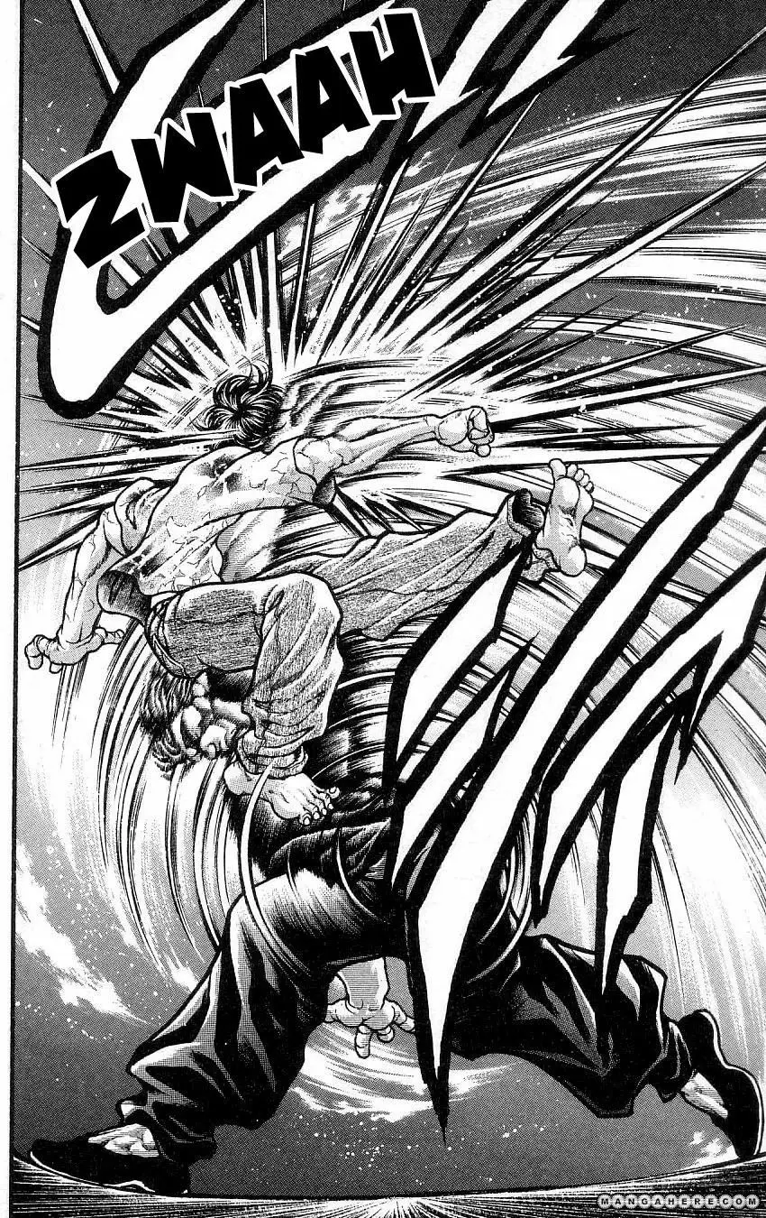 HANMA BAKI: SON OF OGRE (2006) - Capítulo 264 - Página 11 - LectorTMOo