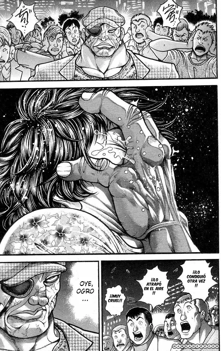 HANMA BAKI: SON OF OGRE (2006) - Capítulo 264 - Página 12 - LectorTMOo