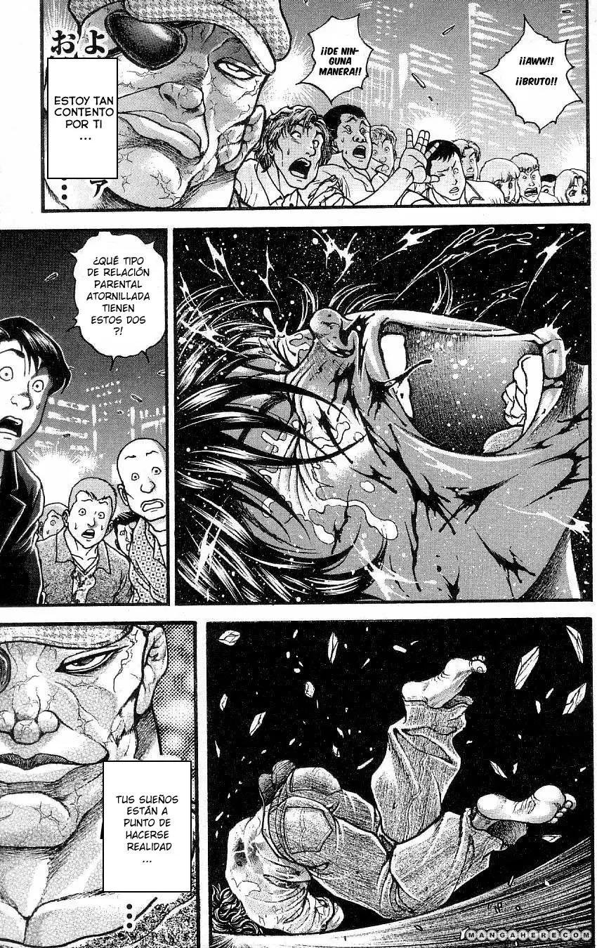 HANMA BAKI: SON OF OGRE (2006) - Capítulo 264 - Página 14 - LectorTMOo