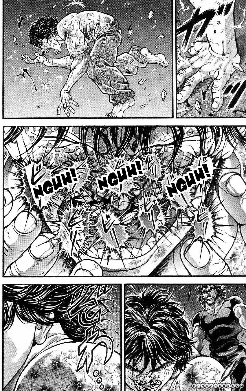 HANMA BAKI: SON OF OGRE (2006) - Capítulo 264 - Página 15 - LectorTMOo