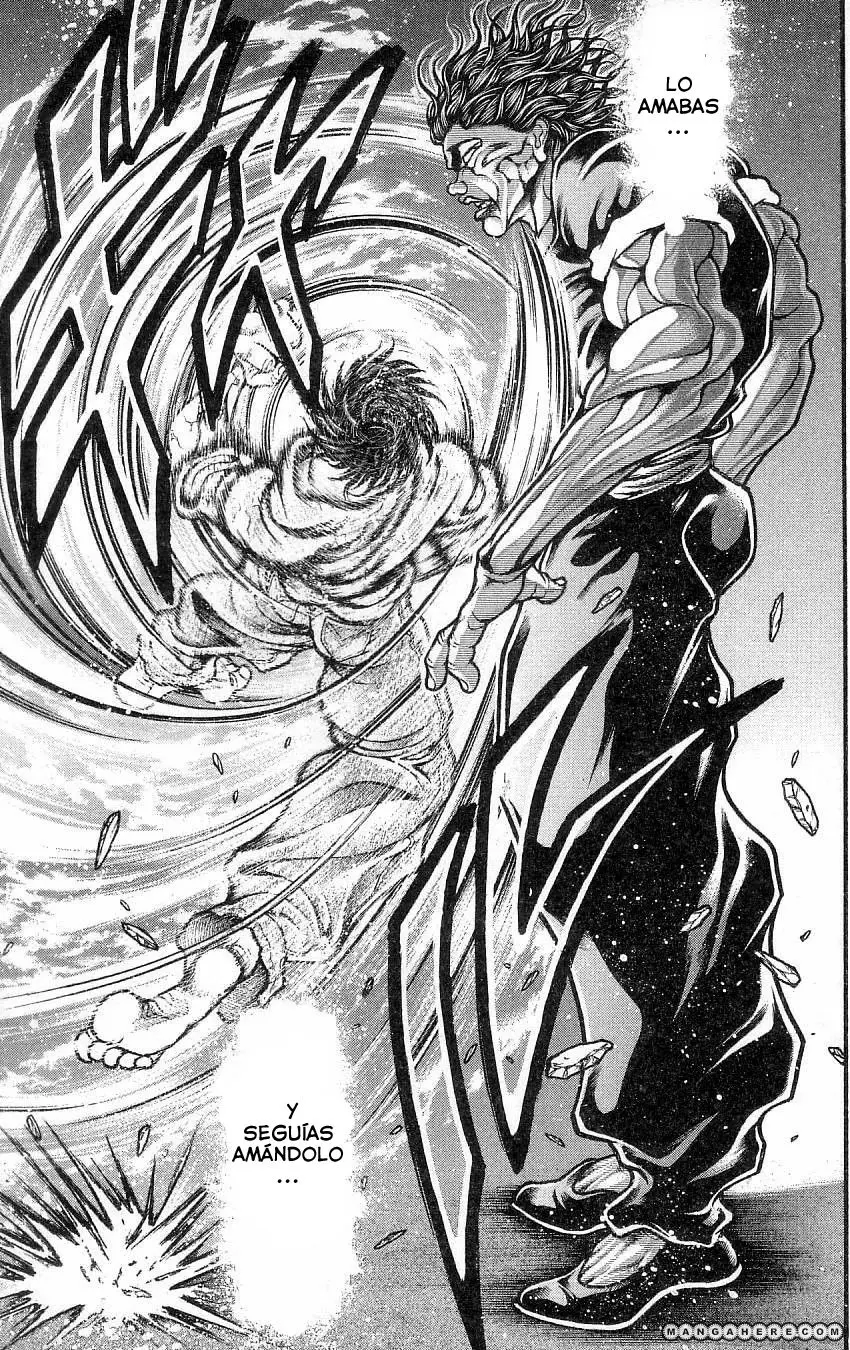HANMA BAKI: SON OF OGRE (2006) - Capítulo 264 - Página 16 - LectorTMOo