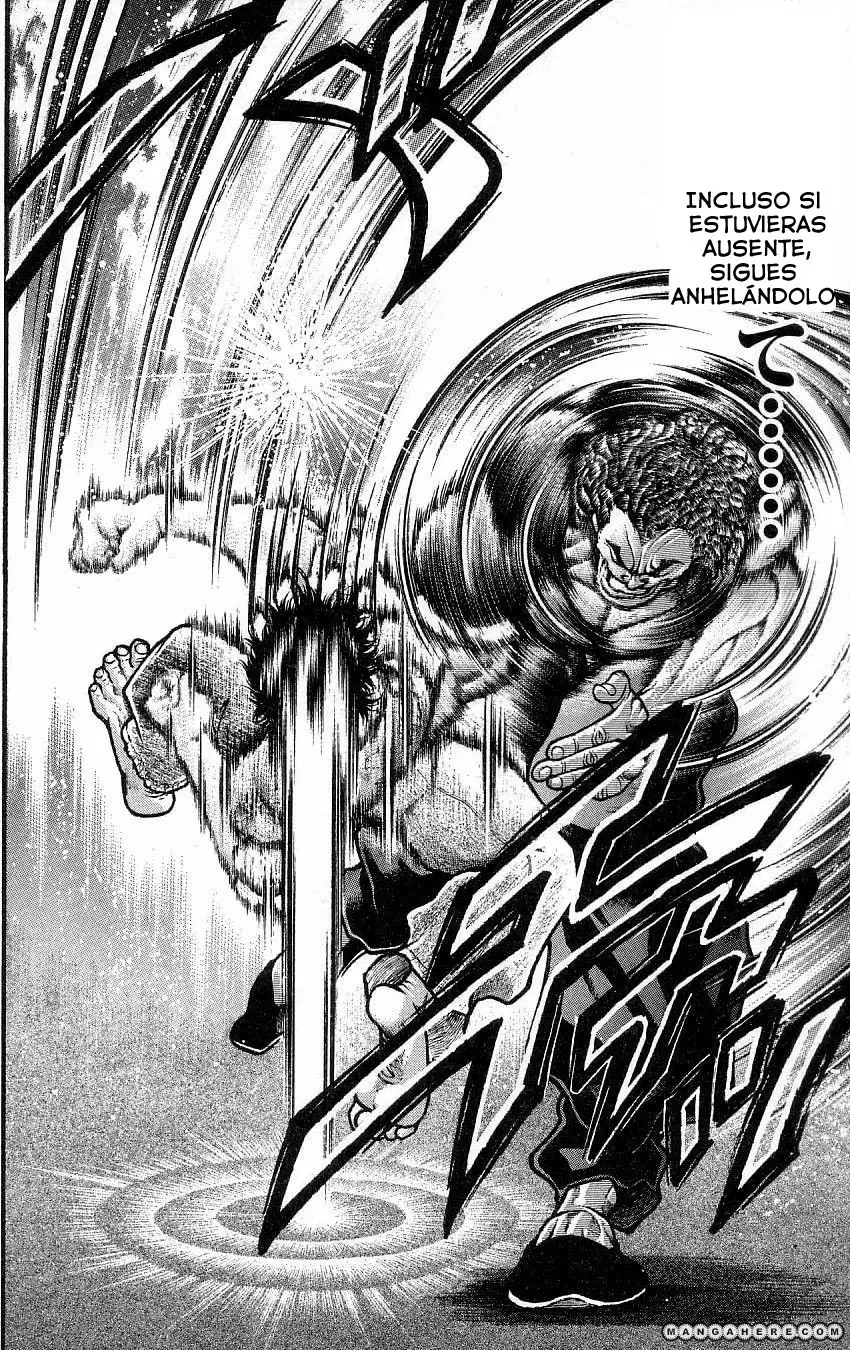 HANMA BAKI: SON OF OGRE (2006) - Capítulo 264 - Página 17 - LectorTMOo
