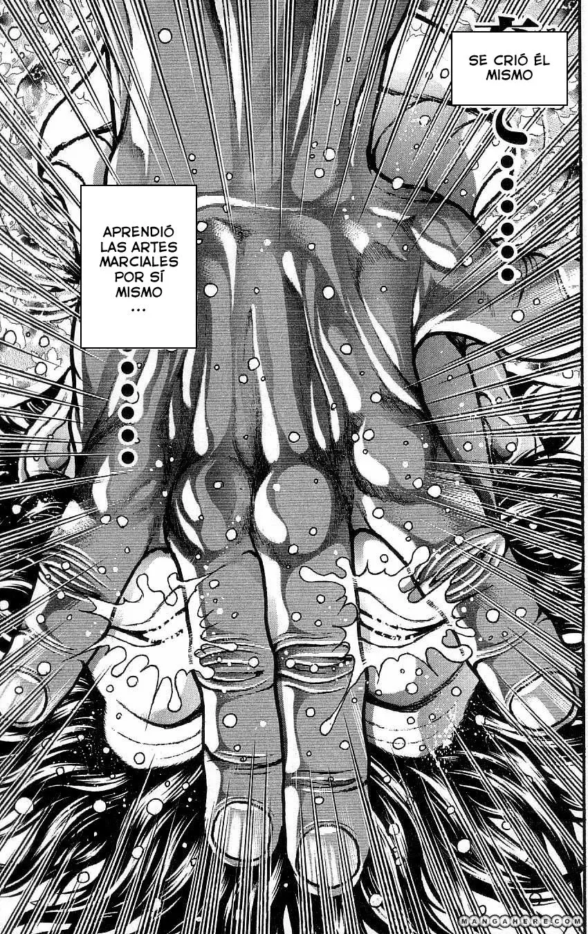 HANMA BAKI: SON OF OGRE (2006) - Capítulo 264 - Página 18 - LectorTMOo