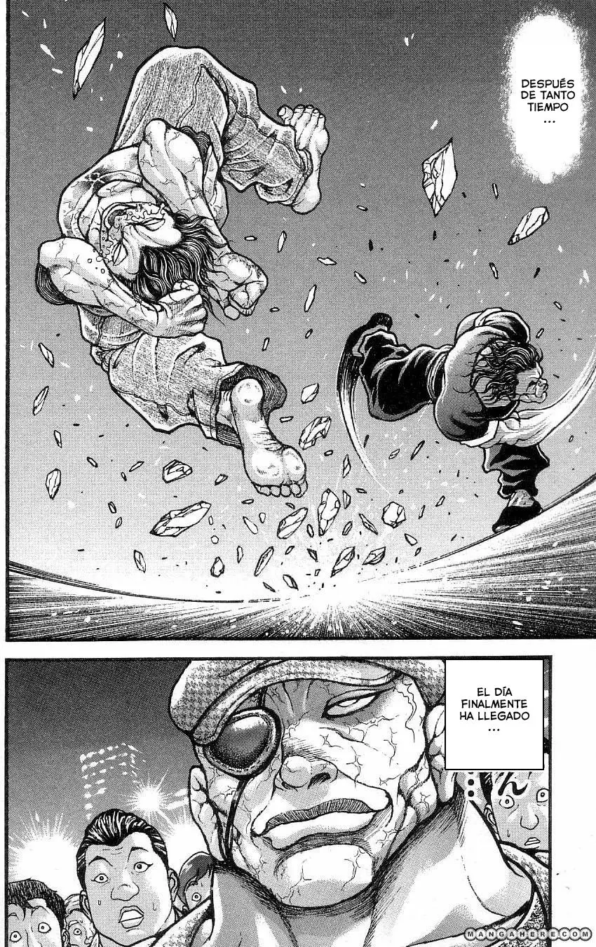 HANMA BAKI: SON OF OGRE (2006) - Capítulo 264 - Página 19 - LectorTMOo