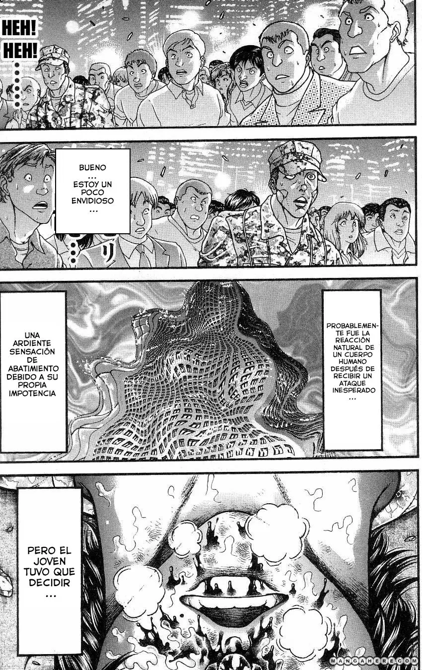 HANMA BAKI: SON OF OGRE (2006) - Capítulo 264 - Página 20 - LectorTMOo