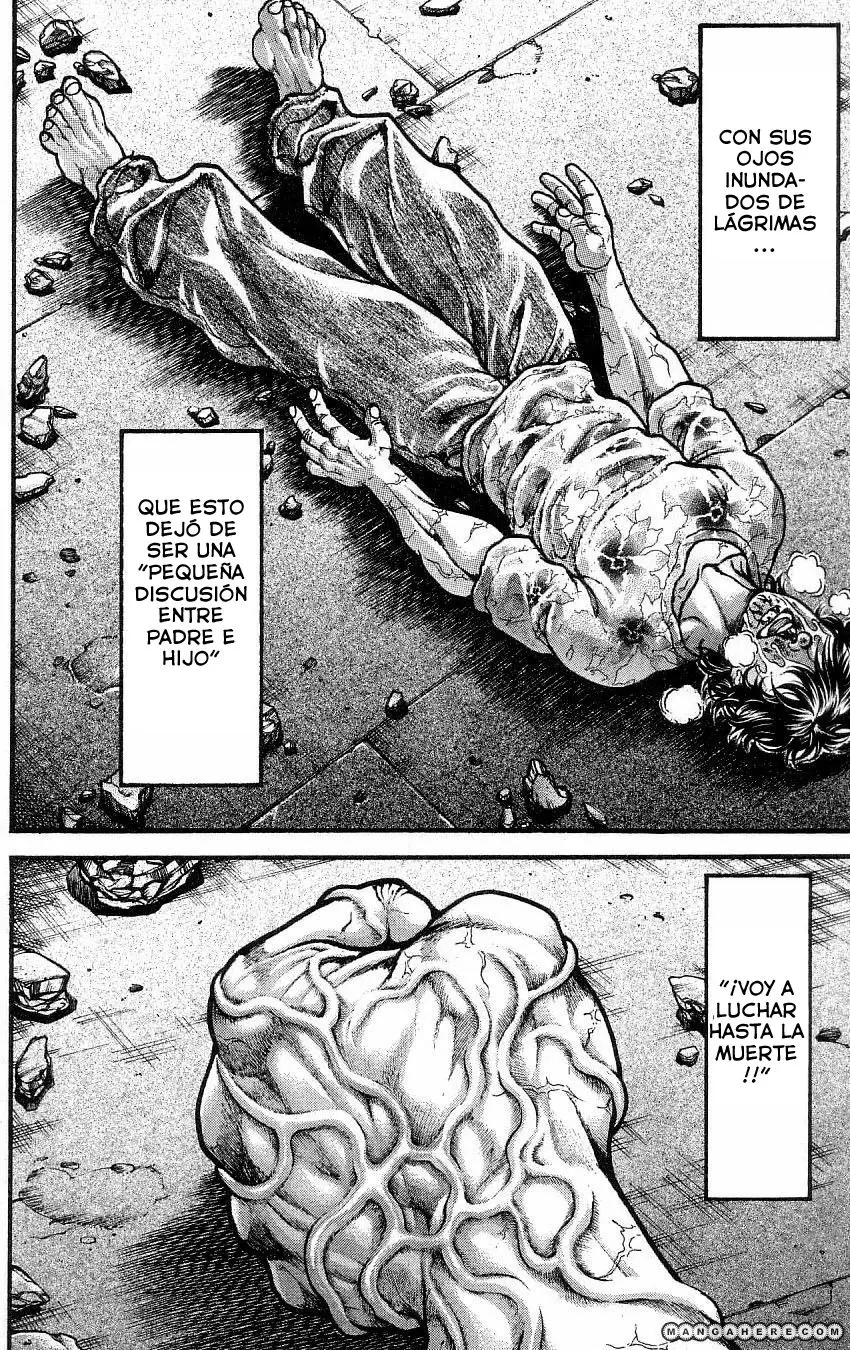 HANMA BAKI: SON OF OGRE (2006) - Capítulo 264 - Página 21 - LectorTMOo
