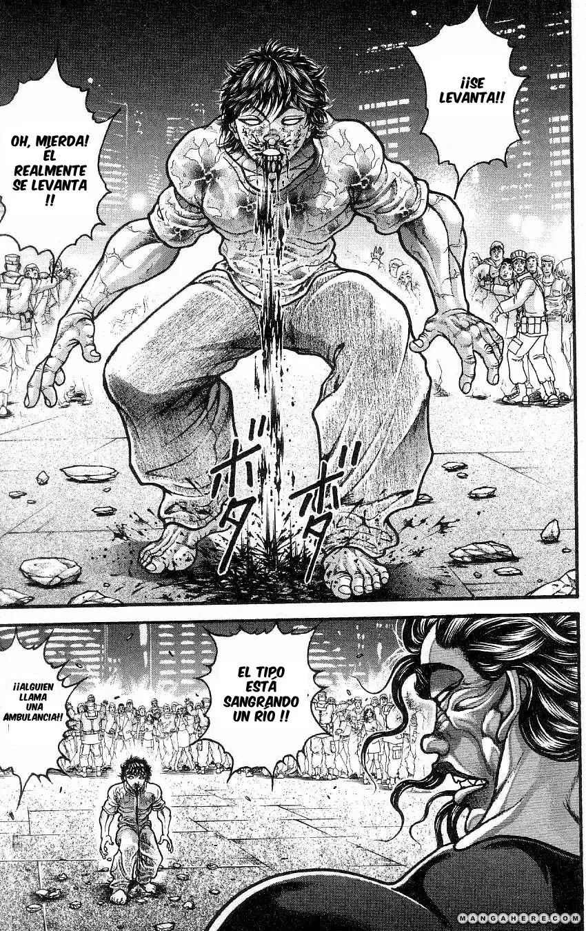 HANMA BAKI: SON OF OGRE (2006) - Capítulo 265 - Página 3 - LectorTMOo