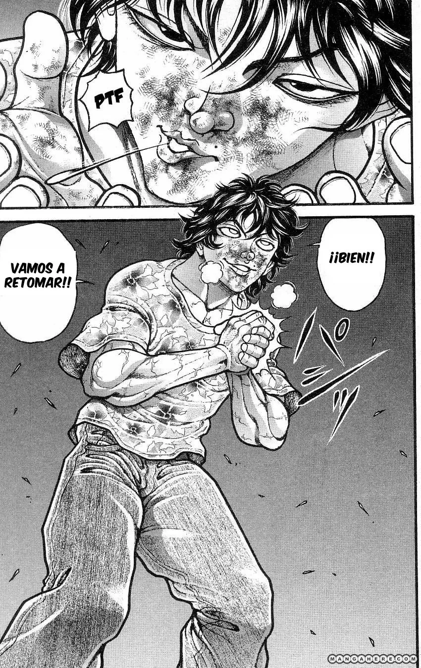 HANMA BAKI: SON OF OGRE (2006) - Capítulo 265 - Página 5 - LectorTMOo