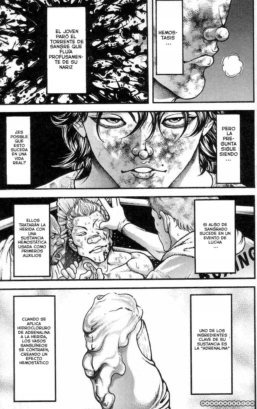 HANMA BAKI: SON OF OGRE (2006) - Capítulo 265 - Página 7 - LectorTMOo