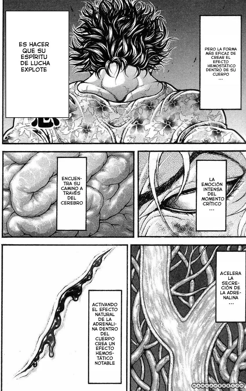 HANMA BAKI: SON OF OGRE (2006) - Capítulo 265 - Página 8 - LectorTMOo