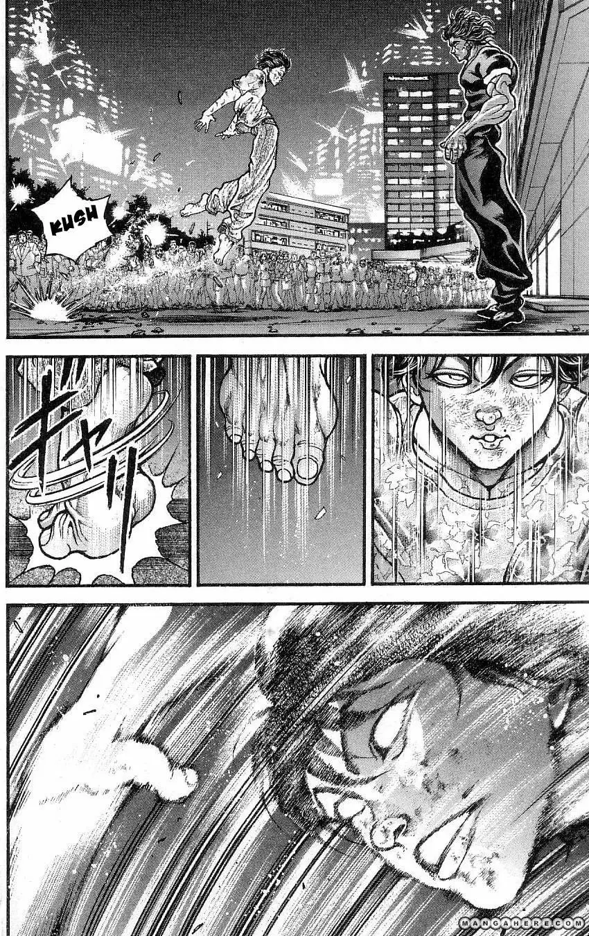 HANMA BAKI: SON OF OGRE (2006) - Capítulo 265 - Página 10 - LectorTMOo