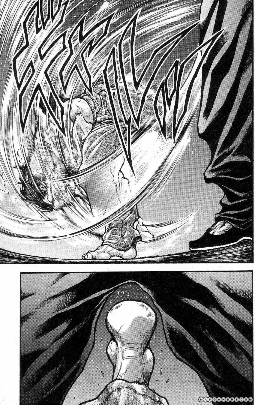 HANMA BAKI: SON OF OGRE (2006) - Capítulo 265 - Página 11 - LectorTMOo