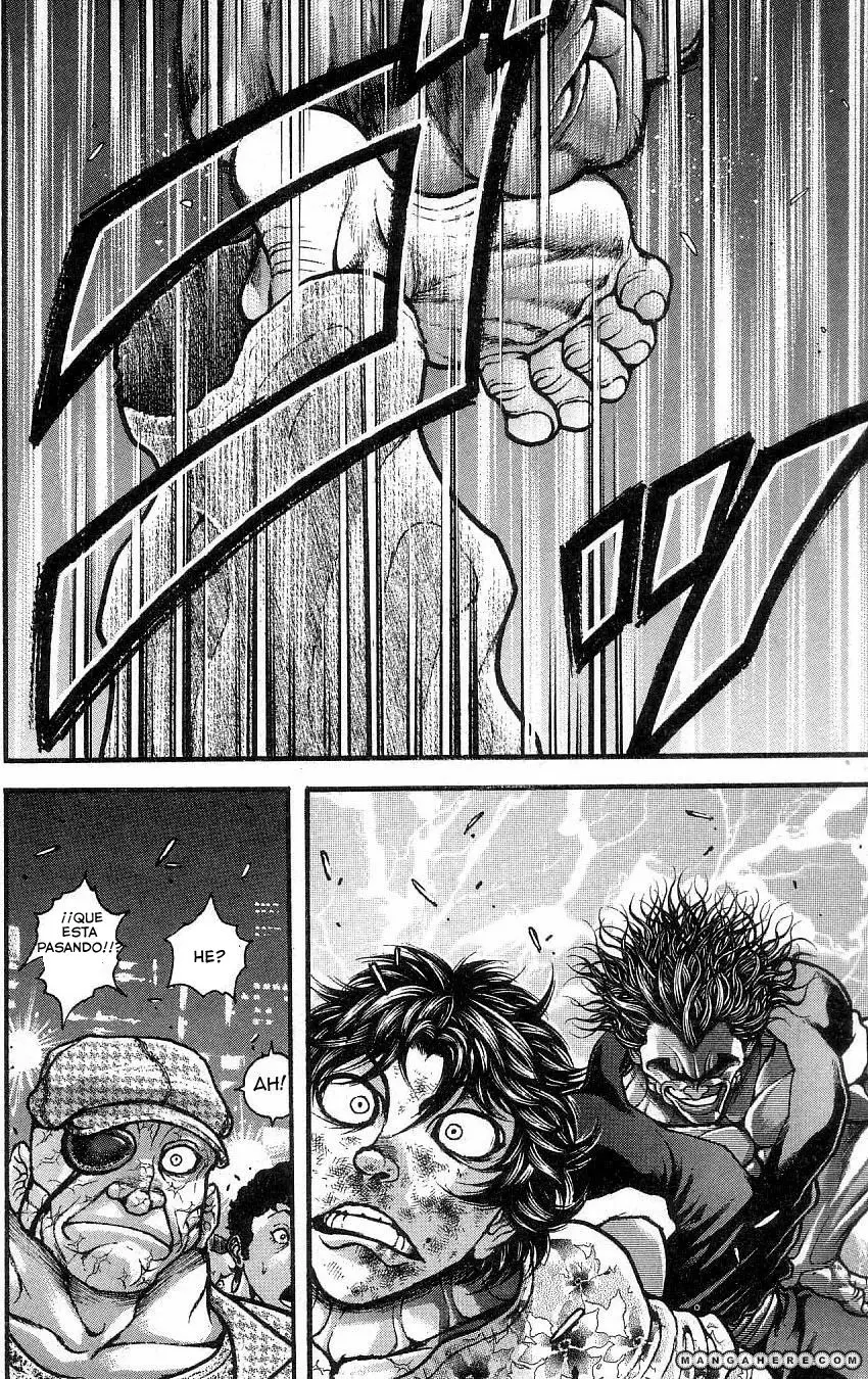 HANMA BAKI: SON OF OGRE (2006) - Capítulo 265 - Página 12 - LectorTMOo