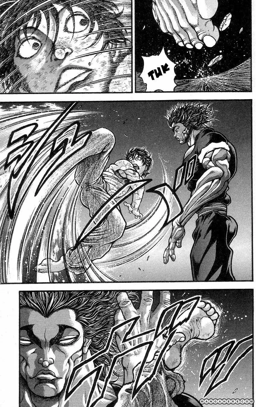HANMA BAKI: SON OF OGRE (2006) - Capítulo 265 - Página 13 - LectorTMOo
