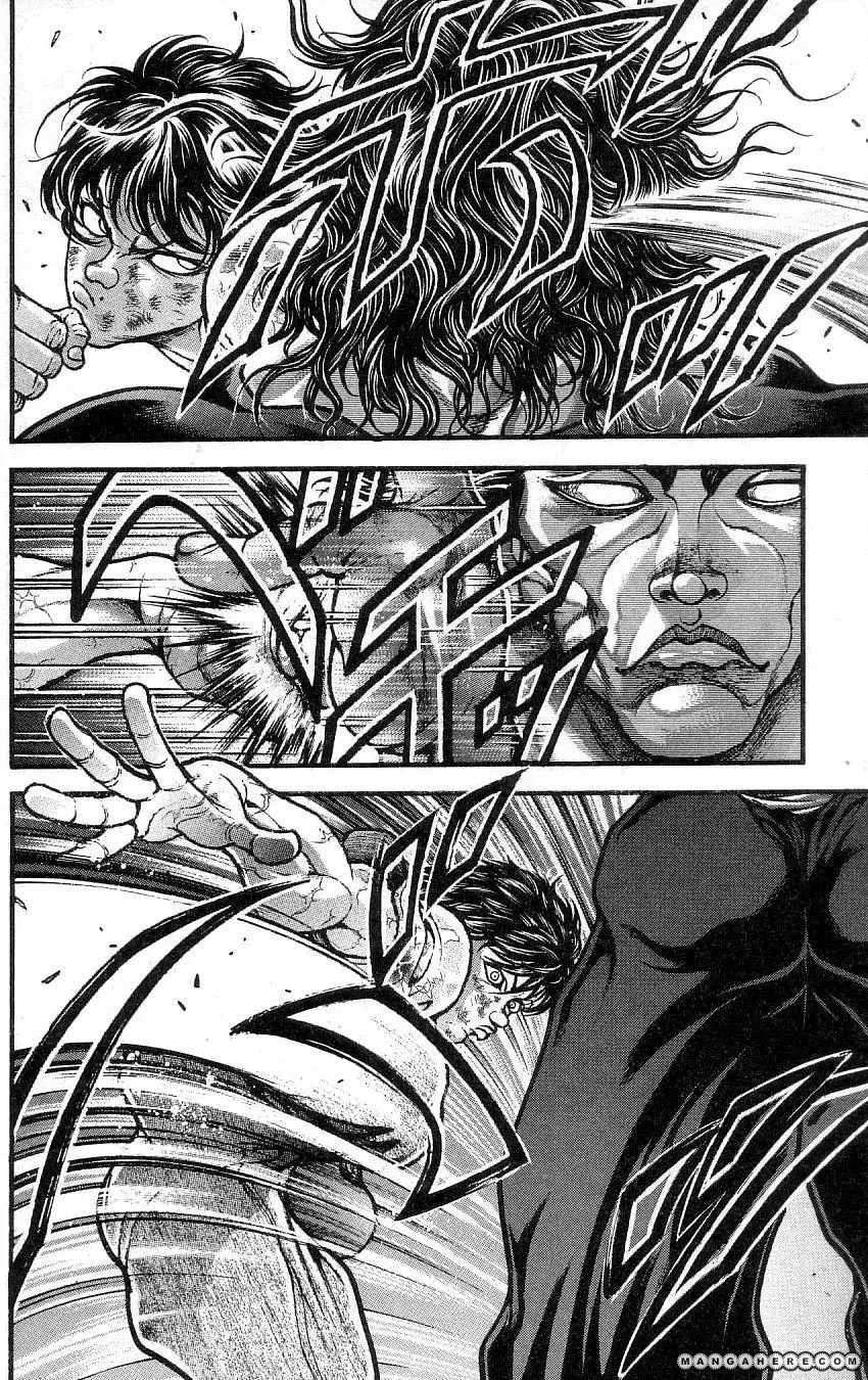 HANMA BAKI: SON OF OGRE (2006) - Capítulo 265 - Página 14 - LectorTMOo