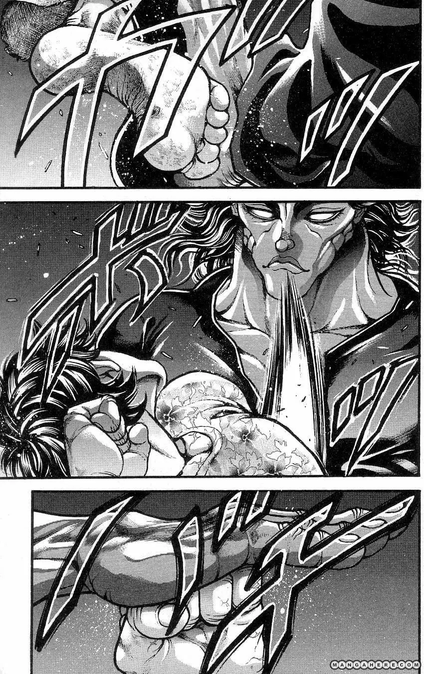 HANMA BAKI: SON OF OGRE (2006) - Capítulo 265 - Página 15 - LectorTMOo