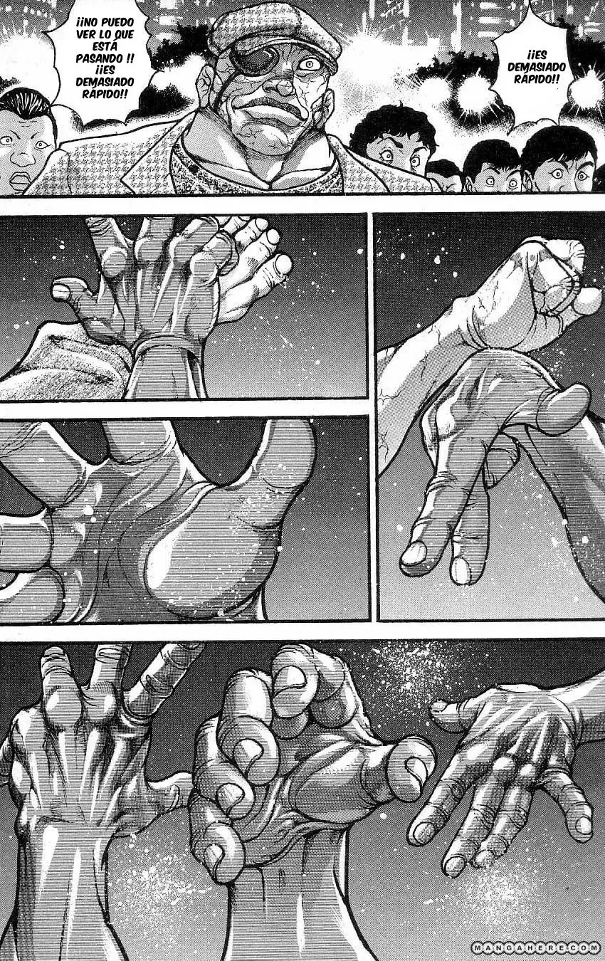 HANMA BAKI: SON OF OGRE (2006) - Capítulo 265 - Página 16 - LectorTMOo