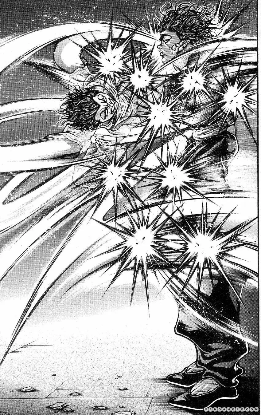 HANMA BAKI: SON OF OGRE (2006) - Capítulo 265 - Página 17 - LectorTMOo